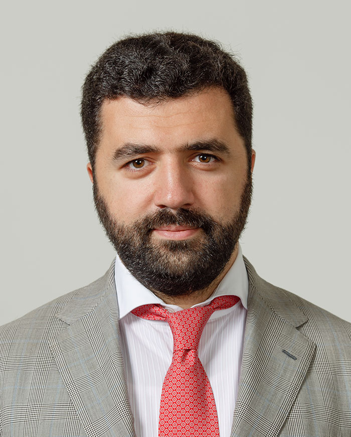 George Rizhinashvili